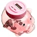 Perfect Solutions Digital Coin-Counting Piggy Bank