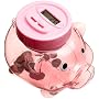 Perfect Solutions Digital Coin-Counting Piggy Bank