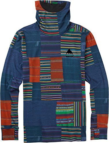 Burton Mens Midweight Long Neck