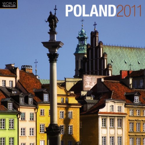 Poland 2011 Wall Calendar 12 X 12