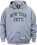 New York Jets Classic Heavyweight Hoodie