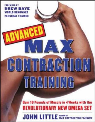 Image of: Advanced Max Contraction Training