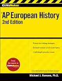 CliffsAP European History (Cliffs AP)
