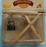 Review Artesania Latina  / Dolls House Ironing Board with Iron