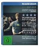 The Social Network (2-Disc Collector's Edition im limited Digipack) [Blu-ray]