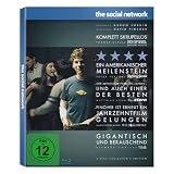 The Social Network (2-Disc Collector's Edition im limited Digipack) [Blu-ray]von "Jesse Eisenberg"