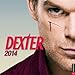 Dexter 2014 Wall Calendar