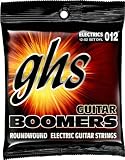 GHS Strings Electric Guitar Boomer Set (Medium Nickel Steel)