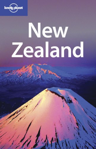 City Travel Guides Discounted  Travel : New Zealand (Lonely Planet Country Guide)