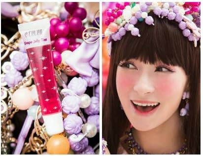 CELEB Grape Jelly Tint