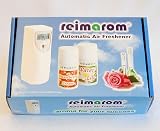 Produkt-Bild: reimarom STARTER SET HOME mit Duftspender und 2 Aerosol Duftsprays sowie Batterien zur Beduftung von R&auml;umen und zur Geruchsbeseitigung