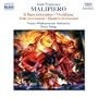 Gian Francesco Malipiero: Il finito Arlecchino; Vivaldiana; Sette invenzioni; Quattro invenzioni