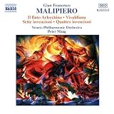 Malipiero - Orchestral Works