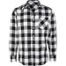 STRAIGHT FADED Exploded Boys Flannel Shirt