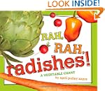 Rah, Rah, Radishes!: A Vegetable Chant