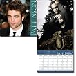 Robert Pattinson (Twilight New Moon Movie) 12-Month Wall Calendar 2010 - 11.5" X 11.5"
