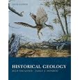 Historical Geology (with CengageNOW Printed Access Card) by Reed Wicander and James S. Monroe