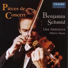 Schmid, Benjamin: Concert Pieces