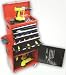 NEW TOPCHEST ROLLCAB TOOLBOX combination CABINET 5 DRAWER from GERMANY