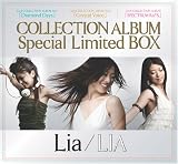 Lia & LIA COLLECTION ALBUM -Special Limited BOX-