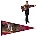 South Carolina Gamecocks Football Pennant: 17x40 Stadium Premium Pennant