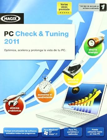 MAGIX PC Check Tuning 2011