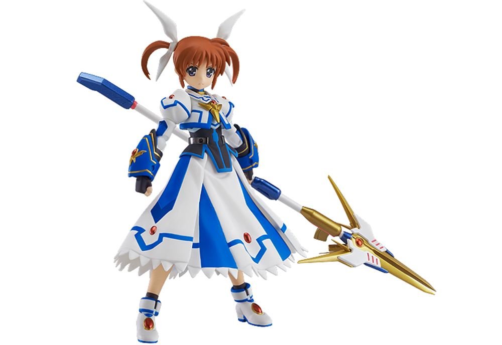 Good Smile Magical Girl Lyrical Nanoha Nanoh