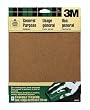 3M 9003NA Aluminum Oxide Sandpaper, 9-Inch x 11-Inch, Coarse