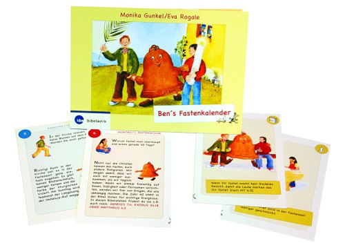 Ben's Fastenkalender
