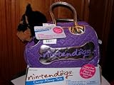 Nintendogs Carry-Along-Tote YORKSHIRE TERRIER puppy Nintendo DS Carrying Case