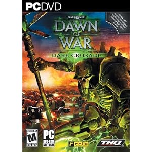 Warhammer 40,000: Dawn of War -- Dark Crusade by THQ
