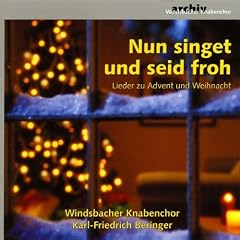 Nun Singet und Seid Froh - Lieder zu Advent und Weihnacht