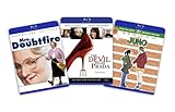 Blu-ray Comedy Bundle (Juno / The Devil Wears Prada / Mrs. Doubtfire) - (Amazon.com Exclusive) [Blu