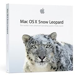 Mac OS X version 10.6 Snow Leopard