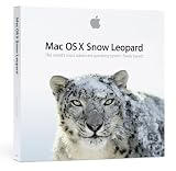 Mac OS X version 10.6 Snow Leopard