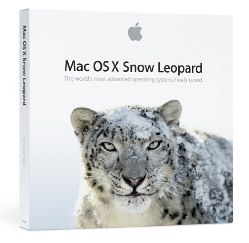 Mac OS X version 10.6.3 Snow Leopard Mac OS X version 10.6.3 Snow Leopard