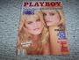 Playboy September 1989 Keith Hernandez/New York Mets Interview, Walter Lowe Jr. Fiction, 20 Questions - Jeff Daniels, KC Winkler Nude, Playmate Twins w/Double-Size Foldout