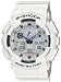 Casio GA100-7 Men’s G-Shock Ana-Digi White Resin Alarm Dive Watch