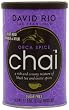 chai latte