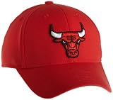 NBA Chicago Bulls Structured Flex Hat - Tx19Z