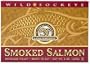 Alaska Smokehouse 8 oz Smoked Sockeye Salmon Gift Box