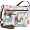 Relic Organizer Crossbody (Paris)