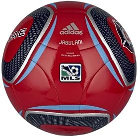 MLS Chicago Fire Adidas Tropheo Soccer Ball
