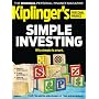 Kiplinger's Personal Finance magazine (1-year) Magazine Subscription Kiplinger Washington Editors