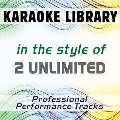 Tribal Dance (Full Vocal Version) [In the Style of 2 Unlimited]