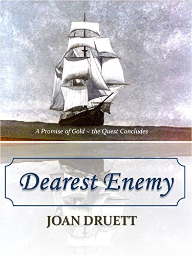 Dearest Enemy (Promise of Gold Book 3)