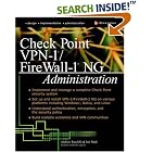Click here to buy Check Point VPN-1  FireWall-1 NG Administration by  Andrew Ratcliffe and Inti Shah.