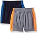 The Children's Place Toddler Boys' Active Shorts (Pack of 2)