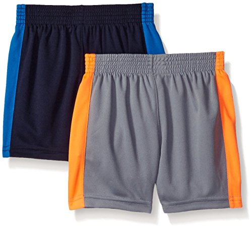 The Children's Place Toddler Boys' Active Shorts (Pack of 2)
