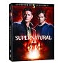 Supernatural - Saison 5 <b>DVD</b> ~ Jared Padalecki